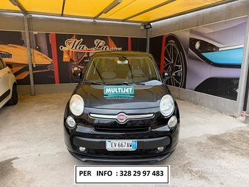 Fiat 500L 1.3cc diesel 12 mesi garanzia-2014