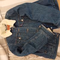 giubbotto levis tg L