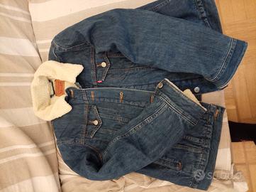 giubbotto levis tg L