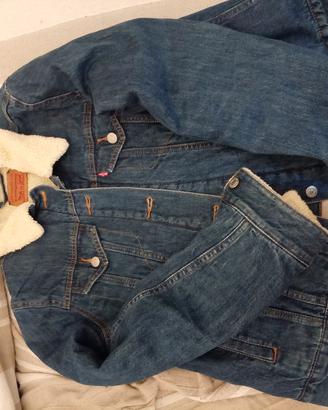 giubbotto levis tg L