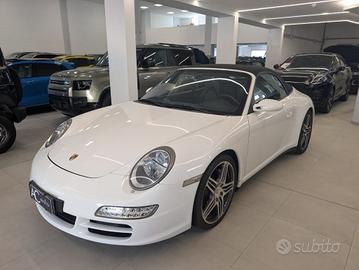 PORSCHE 911 Carrera 4S Cabriolet