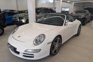 PORSCHE 911 Carrera 4S Cabriolet