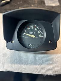 Fiat 126 contachilometri