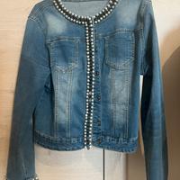 Giacca di jeans