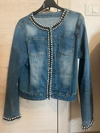 Giacca di jeans