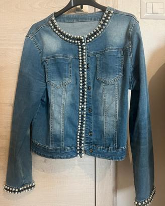 Giacca di jeans