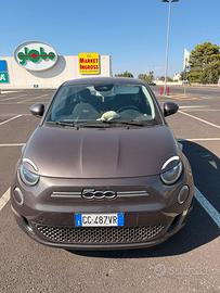 Fiat 500 elettrica