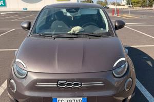 Fiat 500 elettrica