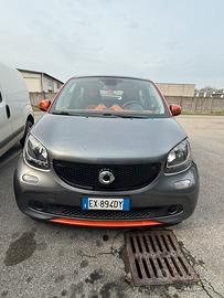 Smart Forfour benzina - ok neopatentati