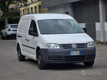 Volkswagen Caddy Maxi 1.6 Bi-Fuel GPL