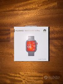 Huawei watch fit 4 pro