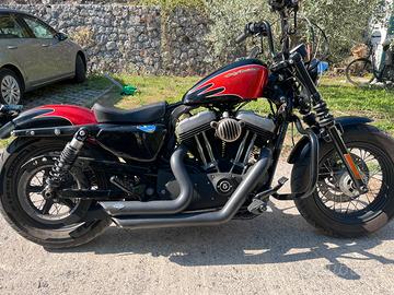 Harley Davidson Forty-Eight 1200