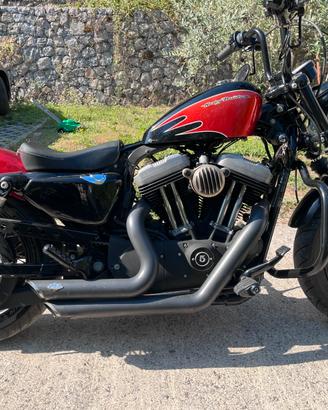Harley Davidson Forty-Eight 1200