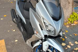 Burgman 400 2021