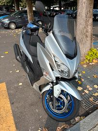 Burgman 400 2021