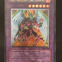 🔥FENICE SORVEGLIANTE EROE ELEMENTALE Ultimate Rare