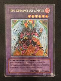 🔥FENICE SORVEGLIANTE EROE ELEMENTALE Ultimate Rare