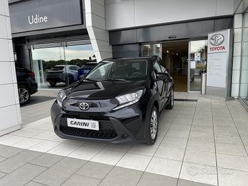 Nuova toyota aygo x per ricambi