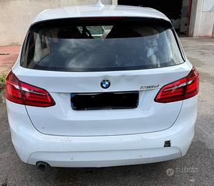 RICAMBI BMW 218 ACTIVE CC 2.0 TDI SIGLA B47C20A