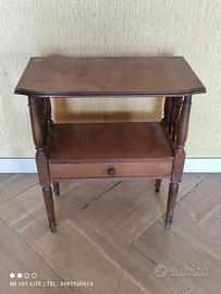 tavolino da ingresso porta telefono