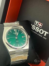 Orologio al quarzo da uomo Tissot PRX 40 mm