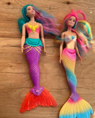 2 Barbie