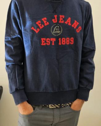 Felpa Lee vintage anni '90