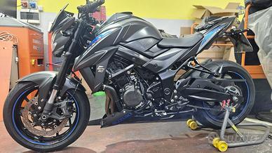 Suzuki GSXS 750 Yugen