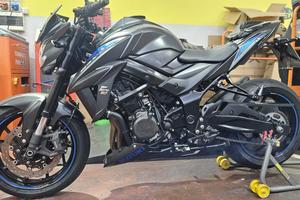 Suzuki GSXS 750 Yugen