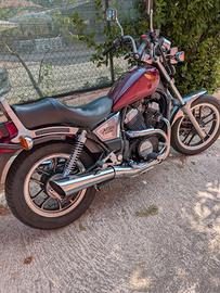  Honda Custom VT500