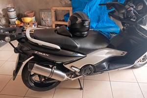 Yamaha Tmax 