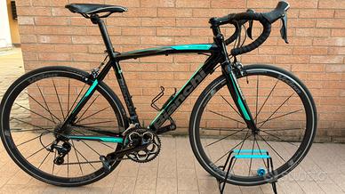 Bianchi Via Norone 7+ rulli Élite e doppi cerchi