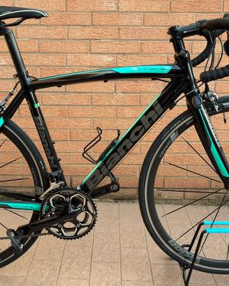 Bianchi Via Norone 7+ rulli Élite e doppi cerchi