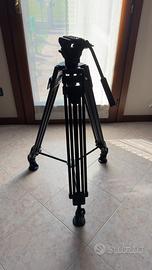 Cavalletto per telecamera