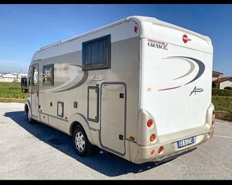 Burstner Aviano "i640"