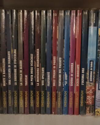 Demian 0-18 + 4 Speciali Completa