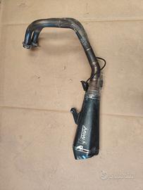 Scarico completo MIVV KAWASAKI Z650