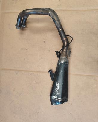Scarico completo MIVV KAWASAKI Z650