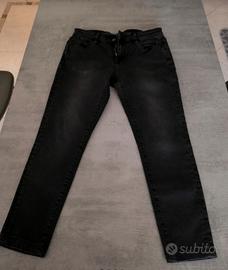 Jeans skinny in cotone Gas