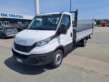 IVECO DAILY 35S14 PASSO 3750 CASSONE FISSO +SPONDA