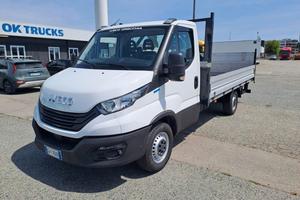 IVECO DAILY 35S14 PASSO 3750 CASSONE FISSO +SPONDA