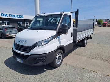 IVECO DAILY 35S14 PASSO 3750 CASSONE FISSO +SPONDA