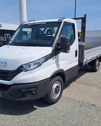 IVECO DAILY 35S14 PASSO 3750 CASSONE FISSO +SPONDA