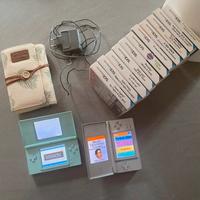 Nintendo DS Consolle Giochi Custodia