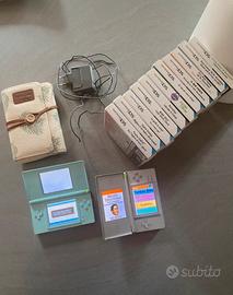 Nintendo DS Consolle Giochi Custodia