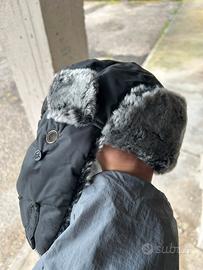 Cappello a cuffia invernale