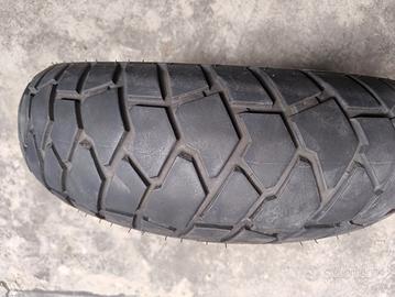 Michelin scorcher Harley Davidson 