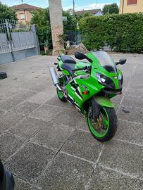 Kawasaki ninja 636 2002