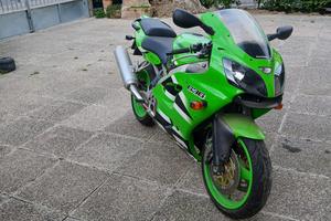 Kawasaki ninja 636 2002