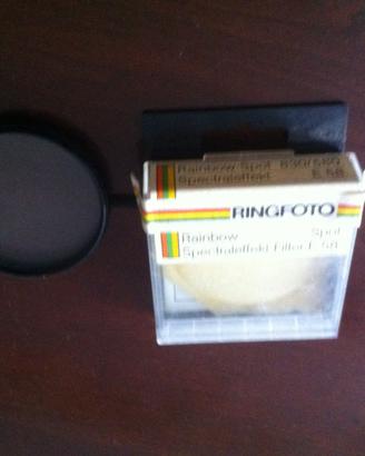 Filtro effetto E58 mm